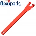 PIN SPANNER 35MM-5MM RED
